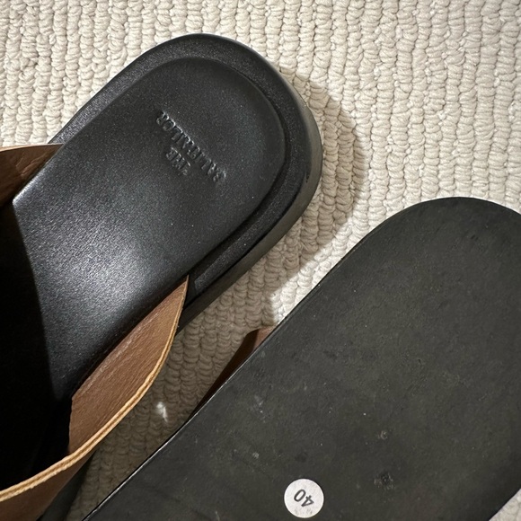 Bali Tailor Ellery Thong Sandal, worn once for a photoshoot - Picture 5 of 6